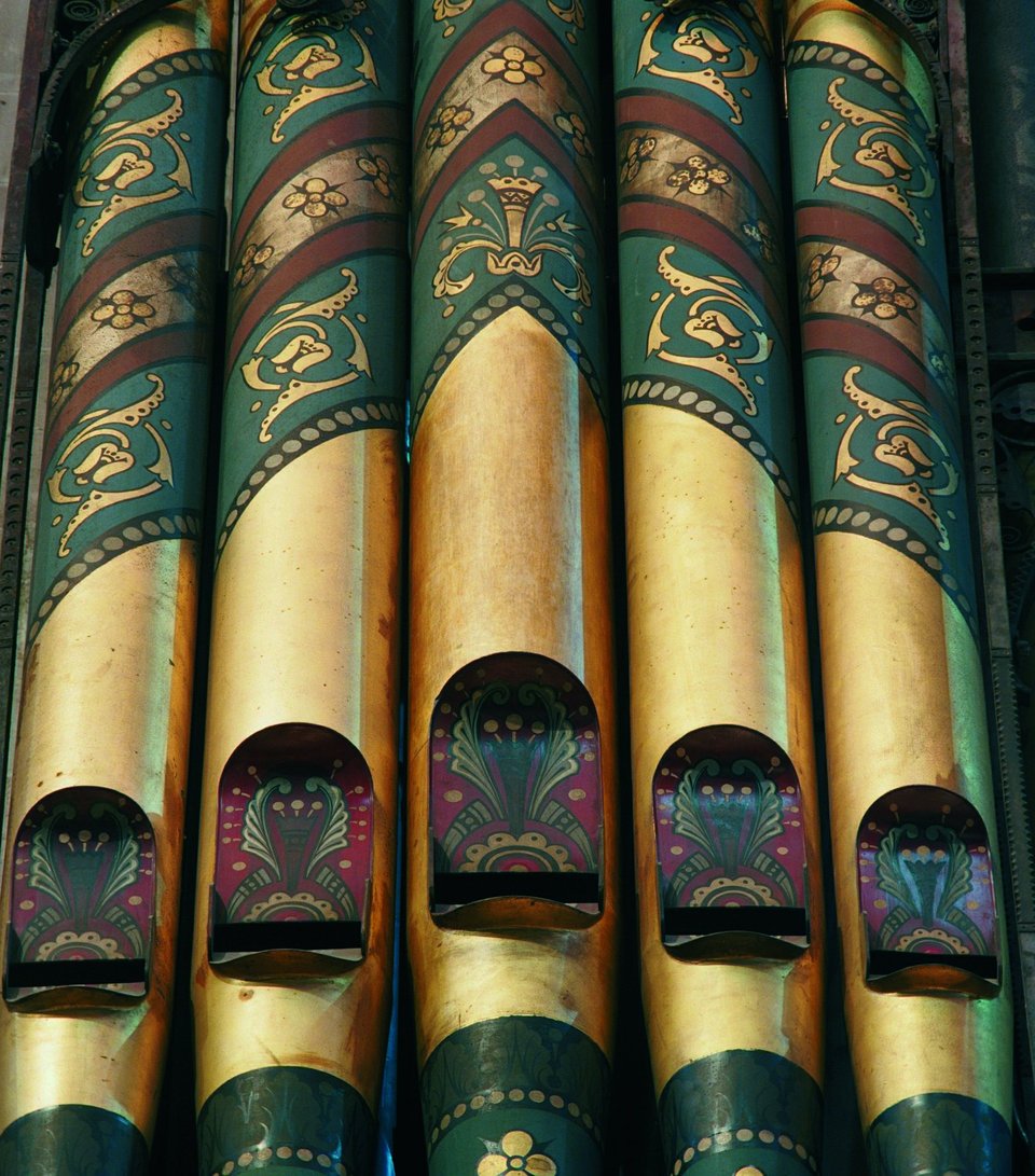 Friends of Cwmdu Music–looking for trustees