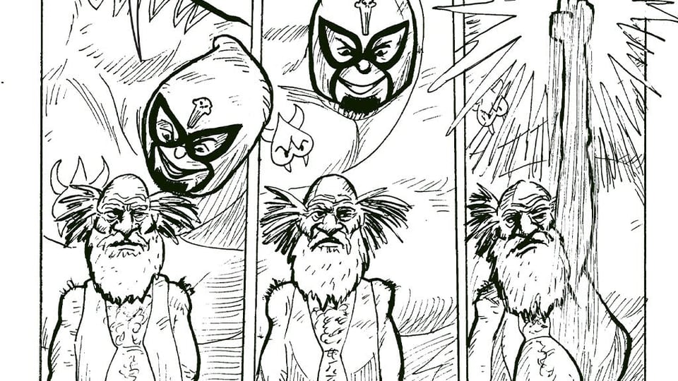 Vecchi Rossi Excerpt
