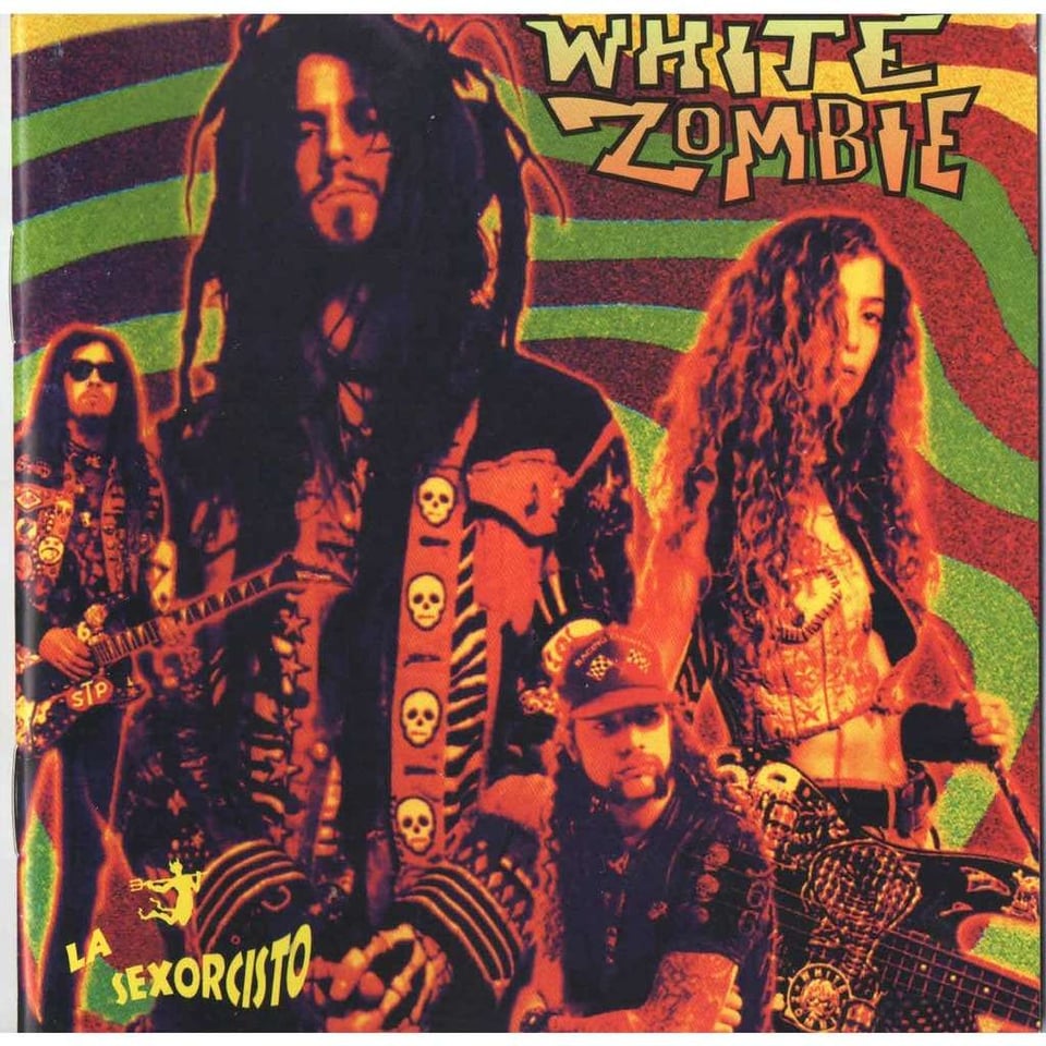 #453 Designated Cheerleader: White Zombie, LA SEXORCISTO: DEVIL MUSIC VOL. 1