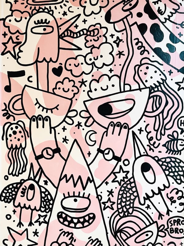 Mural preview