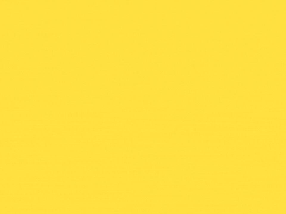 a GIF first showing all of the artifacts from our ideation session and finally the end result