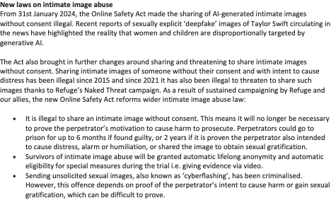 Refuge's Tech Safety Newsletter March 2024