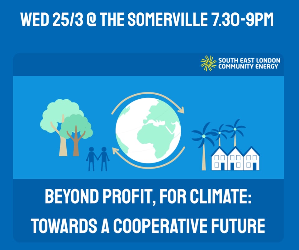 Selce event at Telegraph Hill Festival