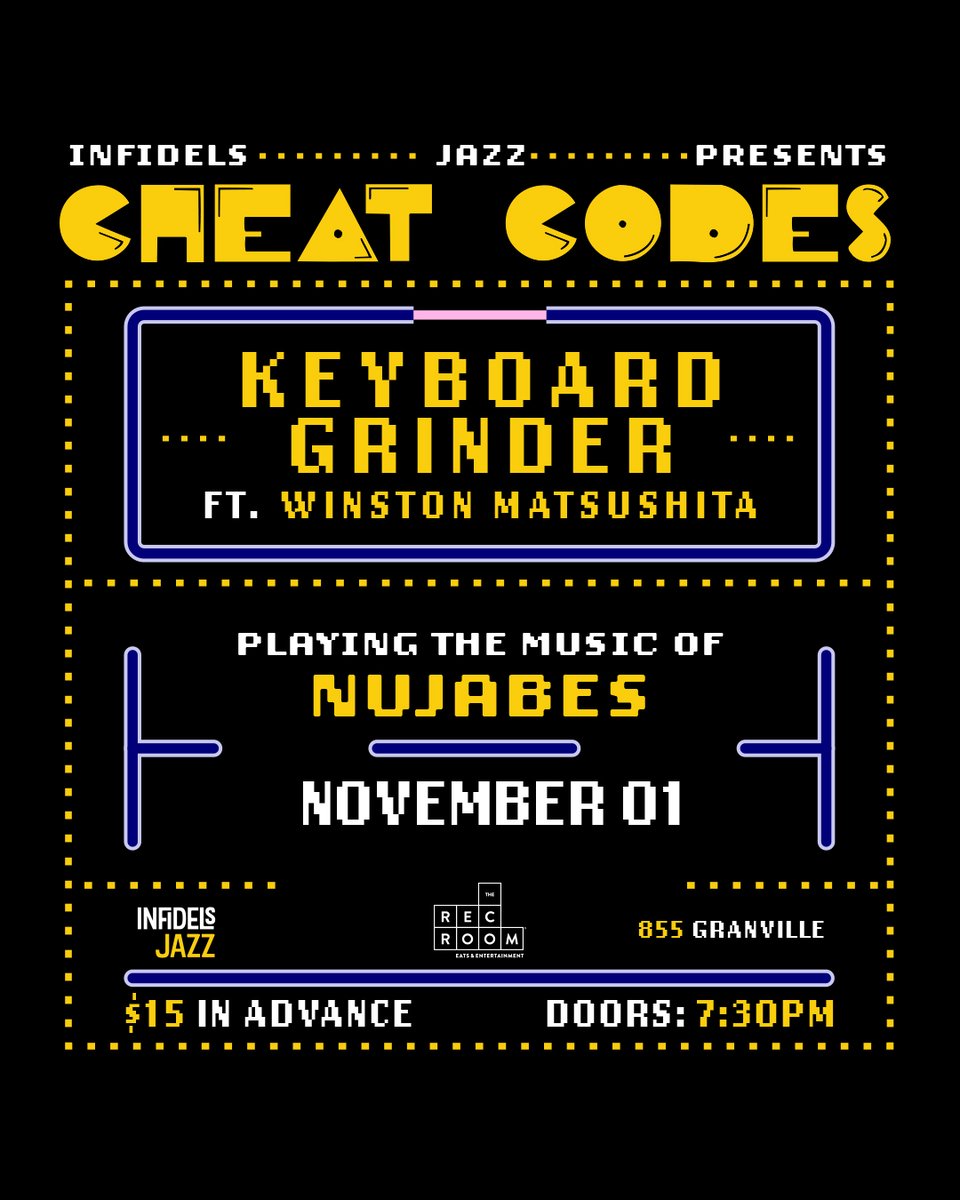 Keyboard Grinder plays Nujabes