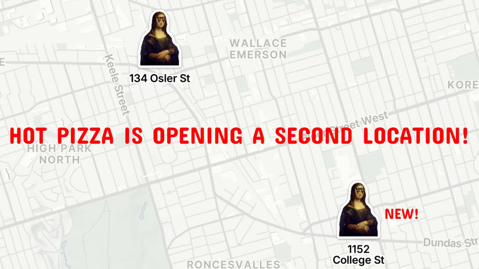 New location (!), new summer camps (!!), and more art for everyone