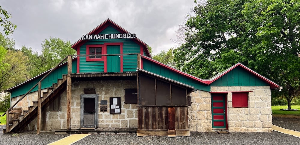 Forever on Our Mind: Mingling With Ghosts at Kam Wah Chung