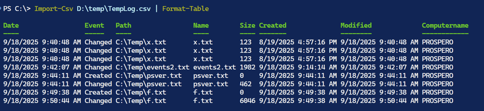 File System Fixations