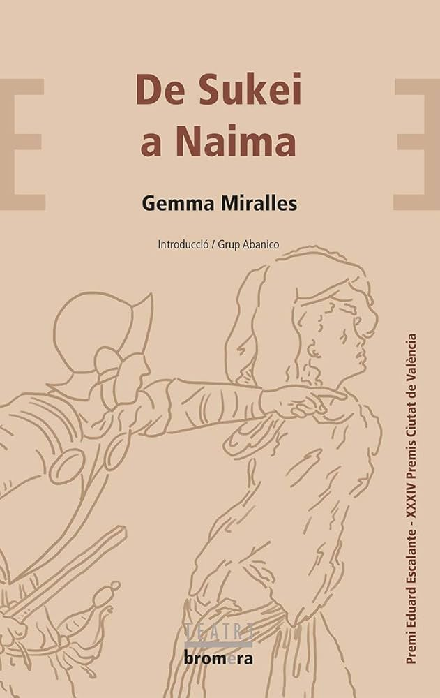 de sukei a naima cover