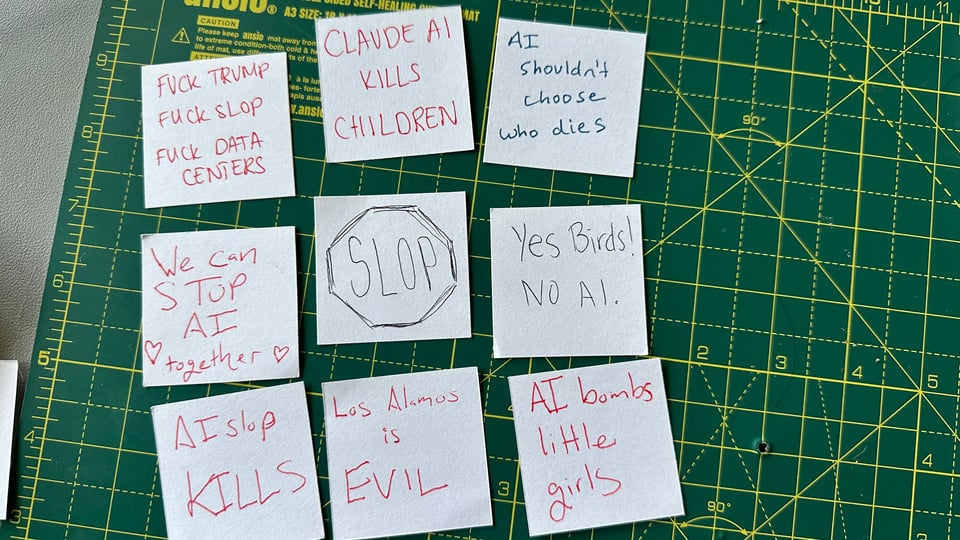 some crowd-submitted designs