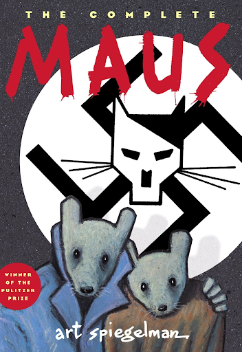 The Complete Maus Cover