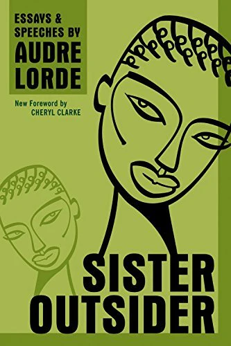 Sister Outsider Cover
