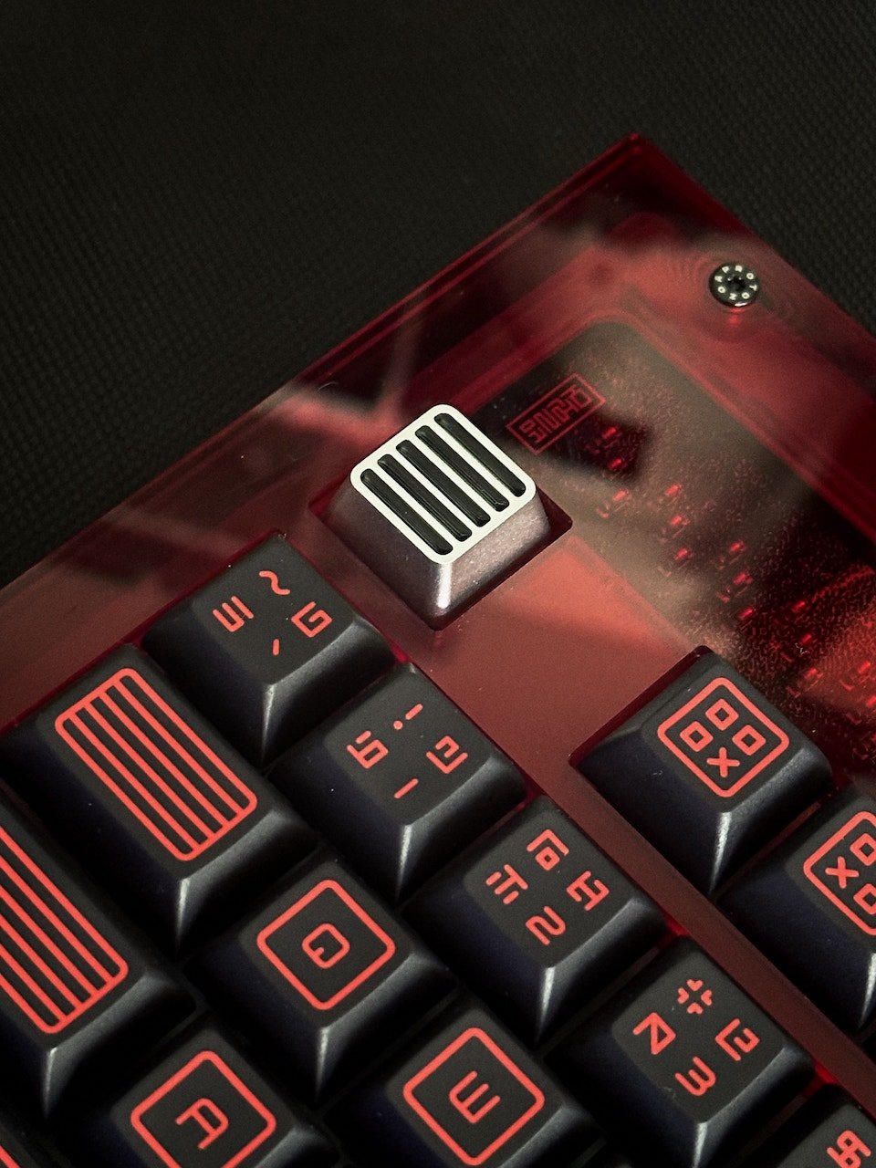 Command escape artisan