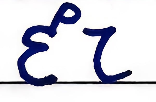 Teeline Shorthand for "psychological"
