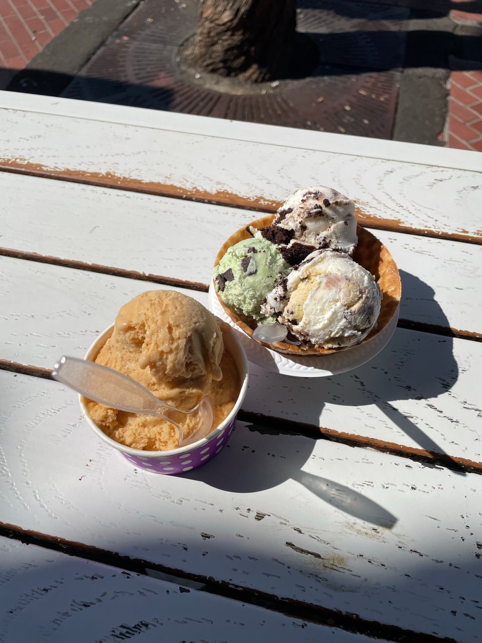 Ice Cream in San Diego