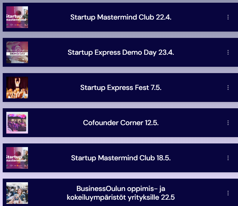 Startup Weekend Oulu wrapped!