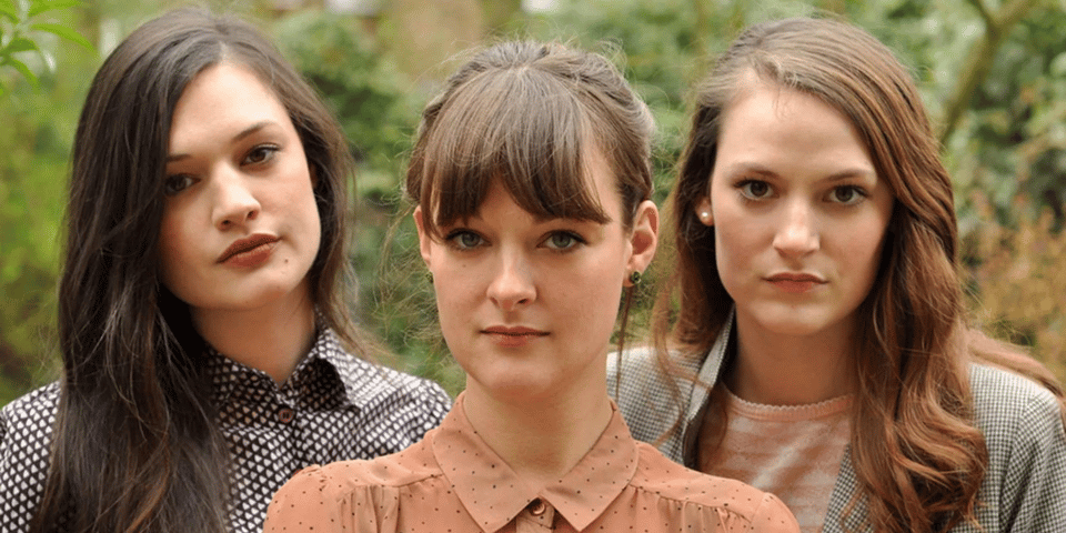 Staves publicity shot