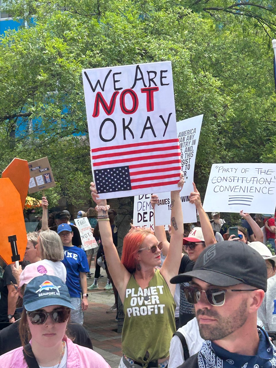 Are We There Yet? Keeping ScOR #12