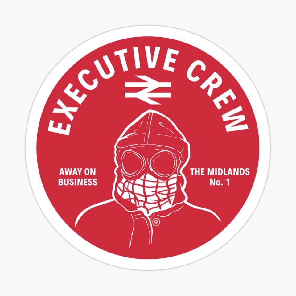 away on business the midlands no. 1