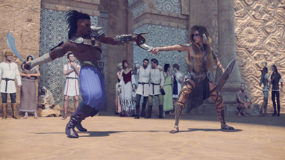 You Die, She Dies, Everybody Dies