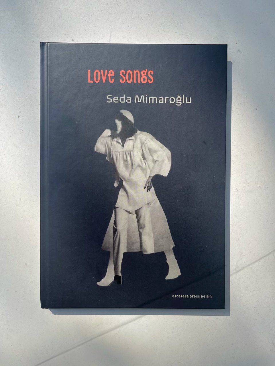 Love Songs book cover