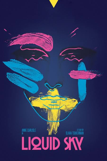 Liquid Sky (1982)