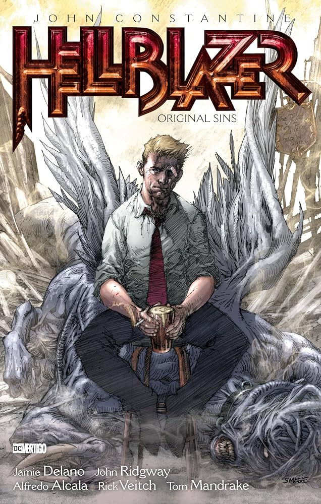 John Constantine: The People's Princess