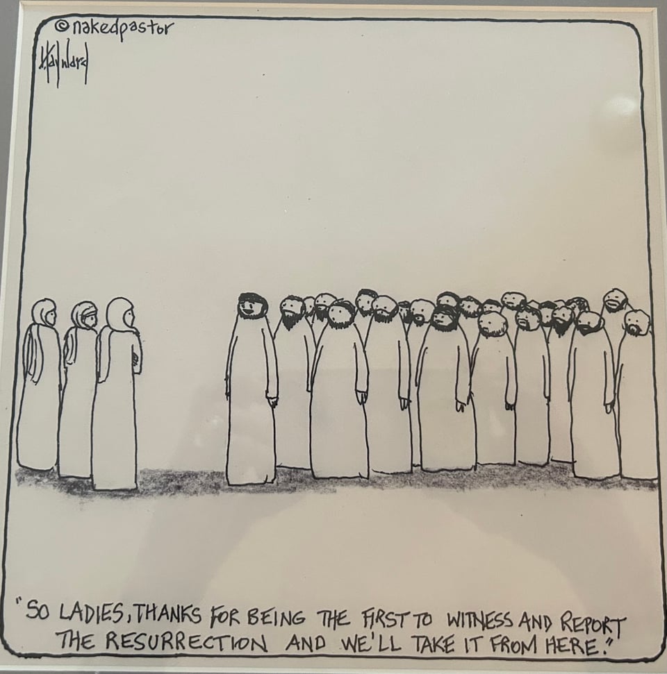 My Yearly Easter Post