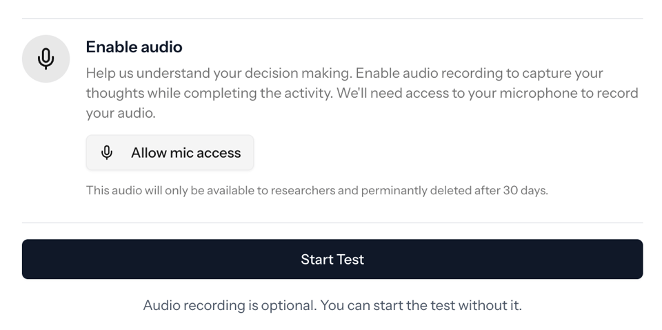 November updates - UX Feedback