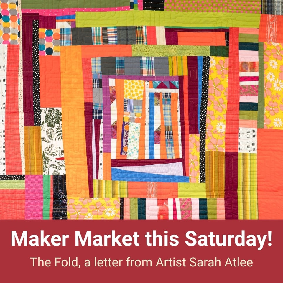 The Fold: Maker Market & Create Whimsy Interview