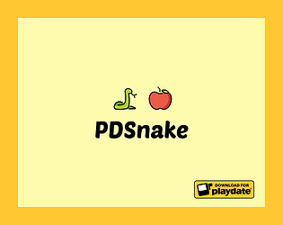 PDSnake Cover