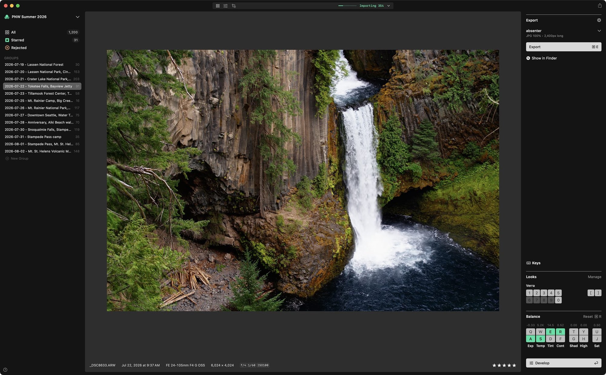 Is Aphera a Lightroom Replacement?