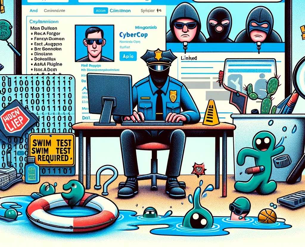 Mit dem Freischwimmer auf Hacker-Jagd - [Undisruptable Technology - Ausgabe #248]