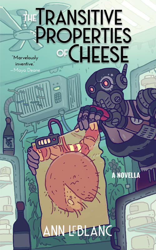 The Transitive Properties of Cheese can now be devoured!