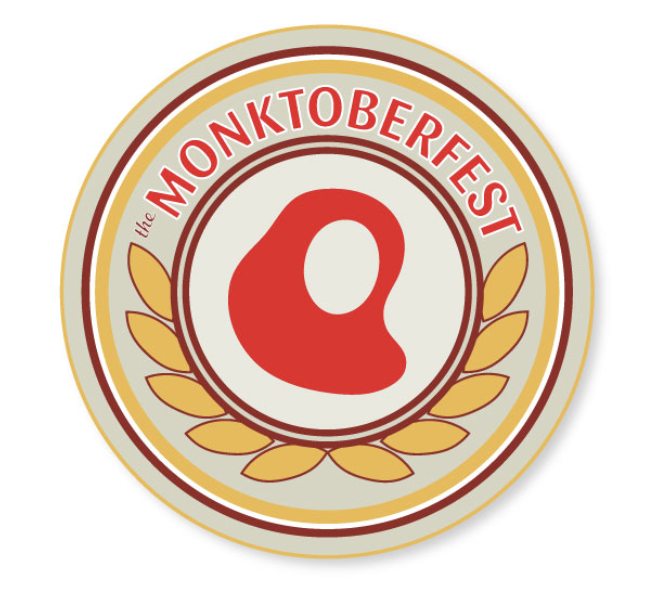Monktoberfest logo