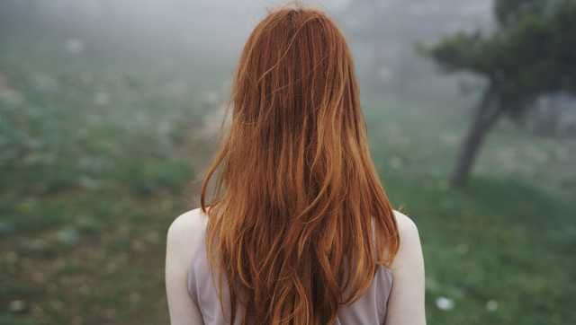 Redheads at the Tilburg, Netherlands Festival