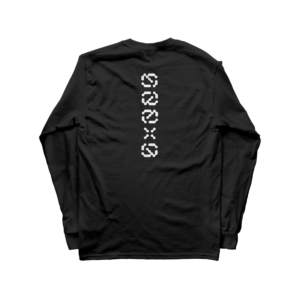 0x000 long sleeve shirt design