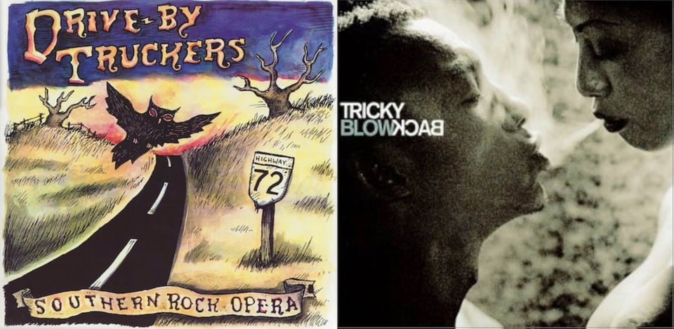 #482 The Best Album of 2001, Round 1 Match #47: Drive-By Truckers vs. Tricky