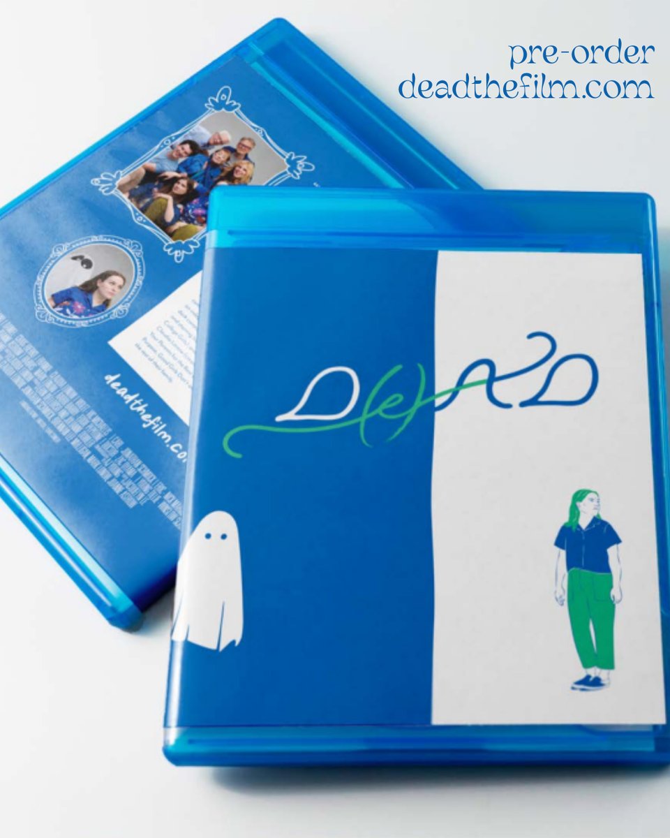 D(e)ad on DVD