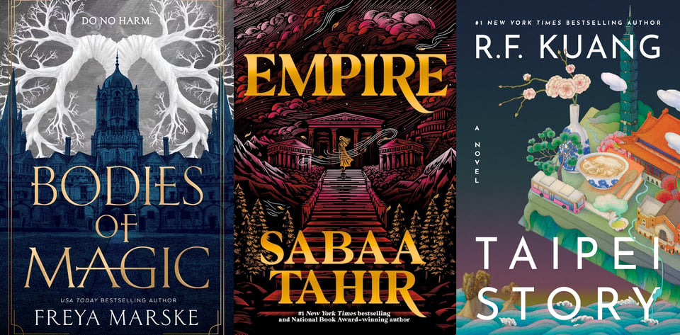 My Favorite Books of September!
