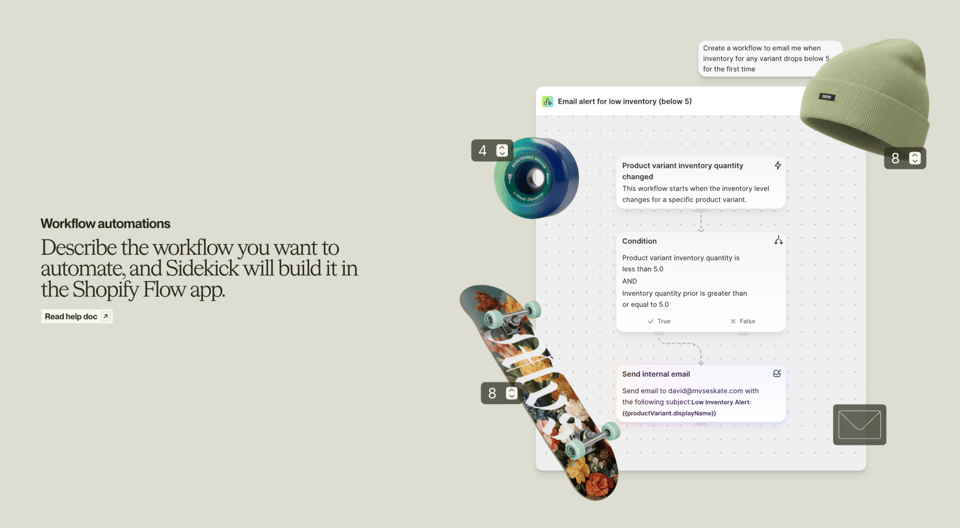 Shopify Flow Editions