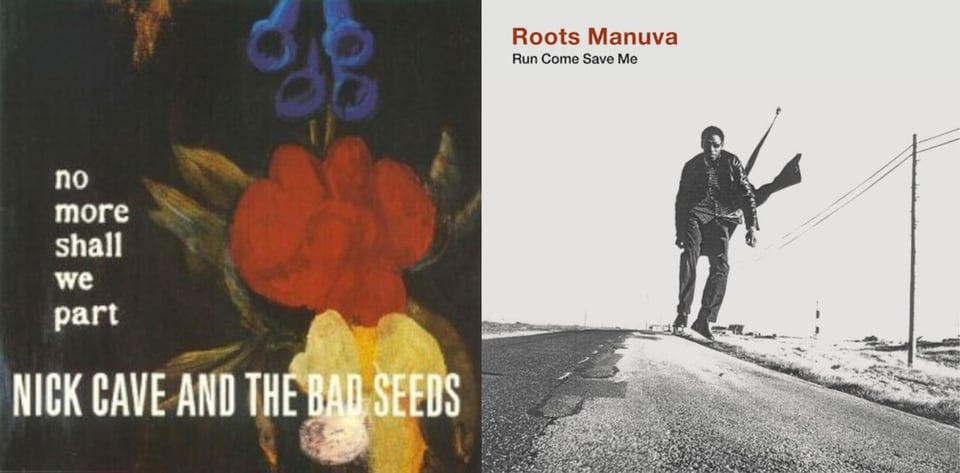 #427 The Best Album of 2001, Round 1 Match #6: Nick Cave vs. Roots Manuva