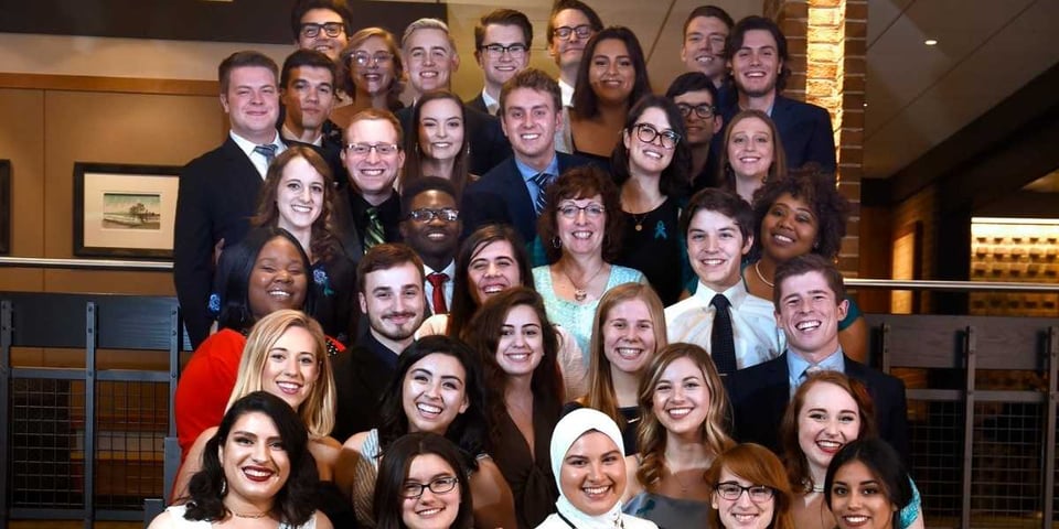 You're Invited: Events to connect with JMC alumni