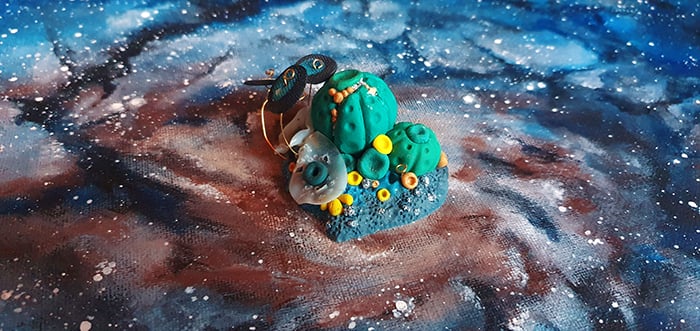 Il Cuore di One Connection e la Galassia di AlieNadia