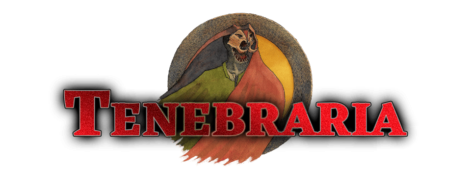 Tenebraria, the game of Gothic adventures is out!