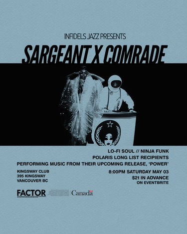 Sargeant x Comrade