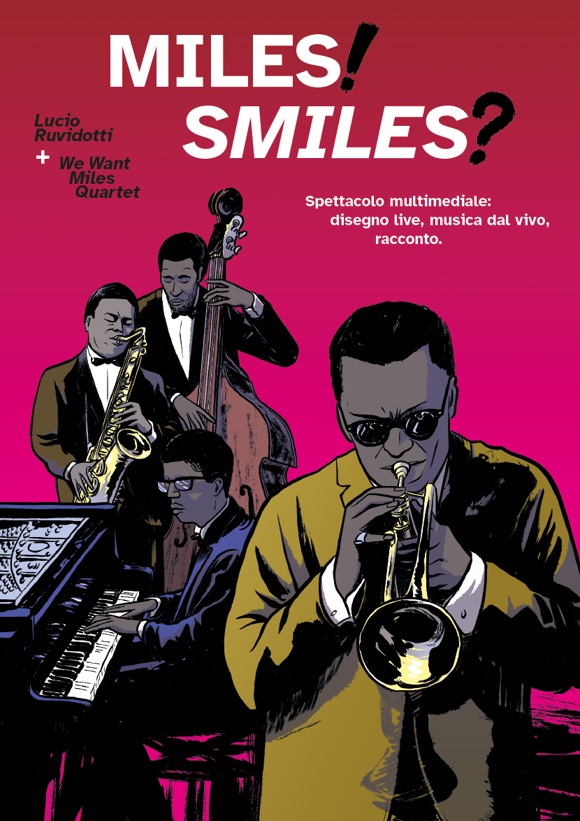 Miles!Smiles?
