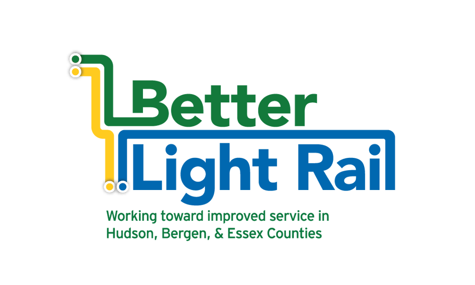 campaign logo for better light rail