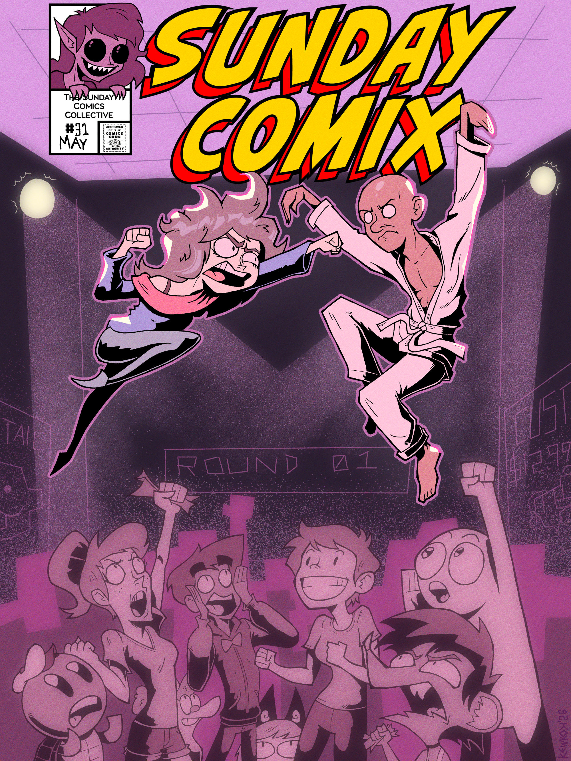 Sunday Comix #31