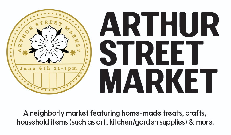 Arthur Street Market logo