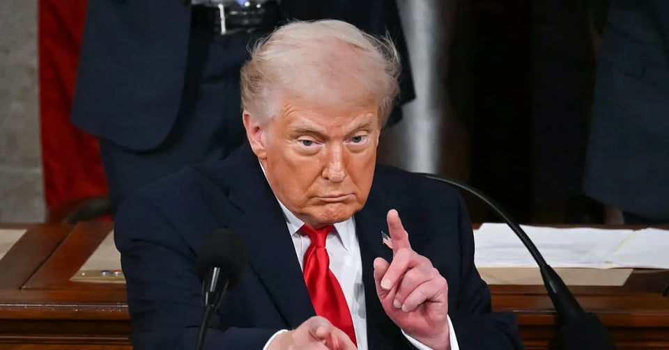 trump is ugly through and through